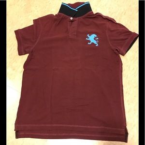 Express Polo Shirt, size Medium